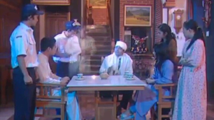 FTV Kuasa Ilahi - Taubat Yang Tertunda