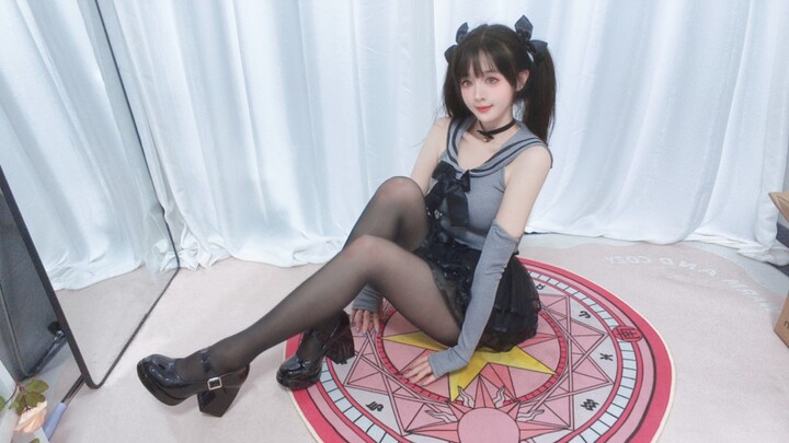 【Little Bear】Of course, the home dance is to dance at home~❤️《Ikki Tousen》