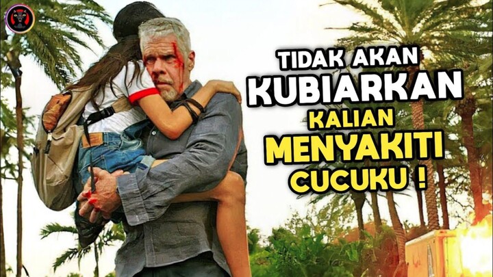 Mantan Prajurit NAVY SEAL Kembali BRUTAL Demi SELAMATKAN CUCUNYA