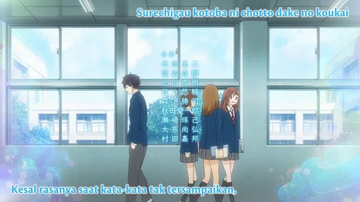 Ao Haru Ride 08 Sub Indo