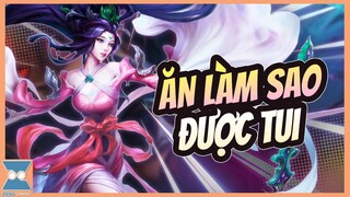 LIÊN MINH TỐC CHIẾN | SUPPORT MÀ ZIENG THÍCH NHẤT LÀ ĐÂY | Zieng Gaming