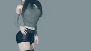 ลิซ่า (BLACKPINK) / MMD