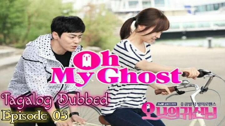 ʘh My Ghost Episode 05