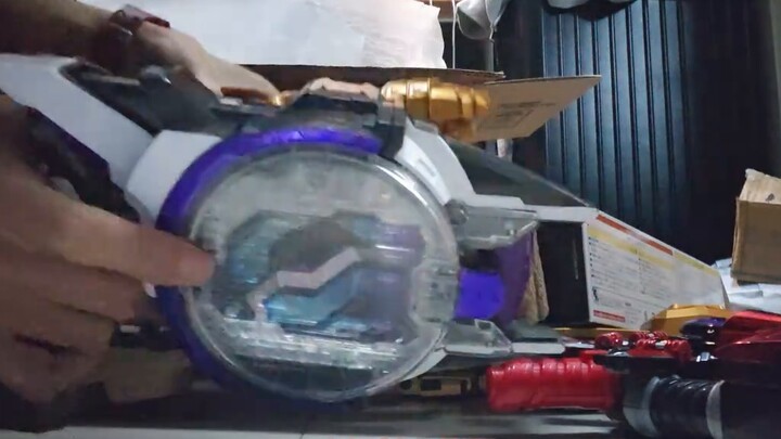 Unboxingnya mengerikan! Ini benar-benar membuatku takut. Bisakah ini diberikan sebagai hadiah? unbox