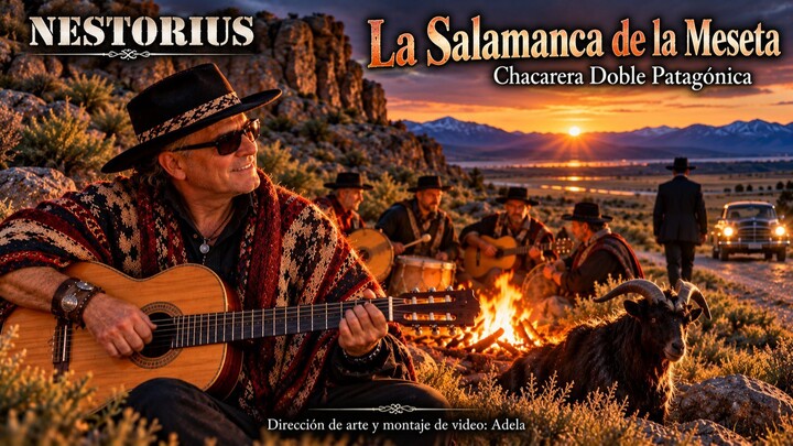 La Salamanca de la Meseta - Chacarera Doble Patagónica - NESTORIUS
