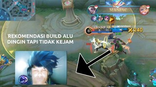 Alu kalen nope? ini dia build biar alu biar terasa dingin🥶