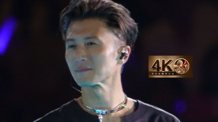 [Live 4K Candid Shot] Nicholas Tse’s “Because of Love, Therefore Love” — a massive crowd sings along