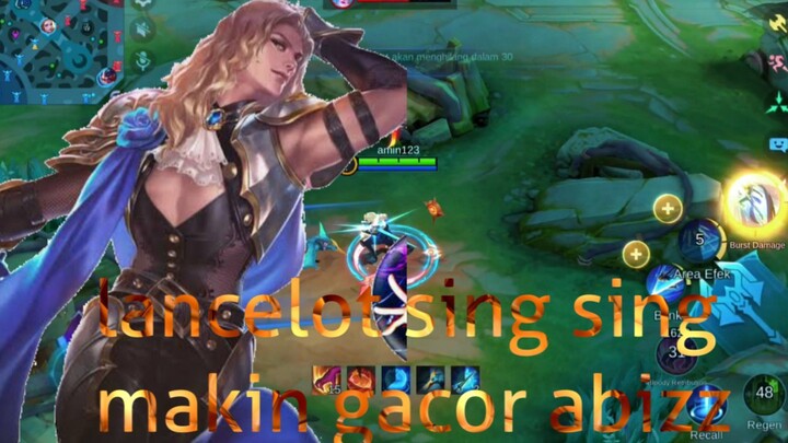 lancelot sing sing mlbb