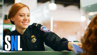 SNL Guide to Entering the Beautiful Country