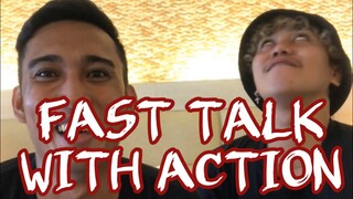 Fast Talk Sobrang Laptrip!