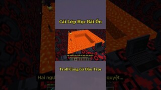 Anh Đen Xì Xì Troll Thầy Giáo Cùng Gã Đầu Trọc Bất Ổn - Tập 7 🤣 #shorts