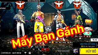 Không biết Sao dạo này chơi game toàn được mấy bạn gánh | Box Liên Quân