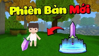 Mua Skin bằng đậu trong phiên bản mới - Mini World