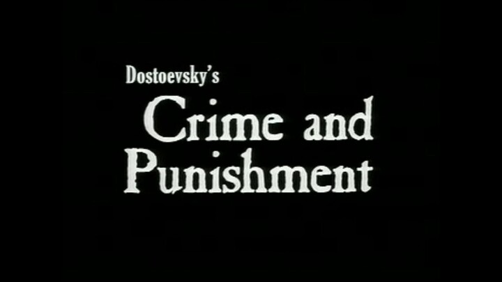 【พากย์ไทย】อาชญากรรมกับการลงทัณฑ์ ปี 1998