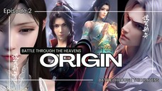 BTTH ORIGIN Episode 2 SUB INDO | BATTLE THROUGH THE HEAVENS