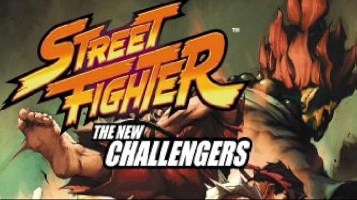 Watch Full Street Fighter- The New Challengers video PREVIEW_Full-HD FREE - Link In Description
