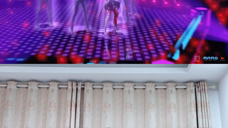 男大学生菲梦少女宁雪艳《My Name》翻跳