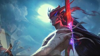 LOL: Nenek kakak pisau selalu mengatakan bahwa Thresh memberi tahu Yone apa yang selalu dikatakan Yasuo!