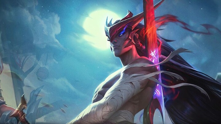 LOL: Nenek kakak pisau selalu mengatakan bahwa Thresh memberi tahu Yone apa yang selalu dikatakan Yasuo!