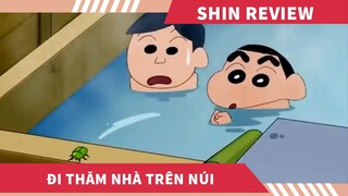 Review Shin đặc biệt , Nhà Shin Đi Thăm Núi , Bí Ẩn Chuồng Bạch Tuyết , Shin Lột xác
