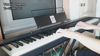 Yusei's Theme Piano Cover