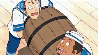 Luffy. laki -laki yang ingin menjadi bajak laut. part2