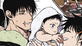 Mohon kembalikan nyawa istri dan anak Shiji tanpa syarat [Jujutsu Kaisen |.