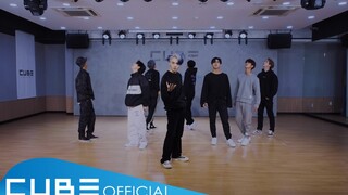 【PENTAGON】[Versi Ruang Latihan] - 'Daisy', apakah kepala apel kecil Yan Yu layak untuk bertiga?