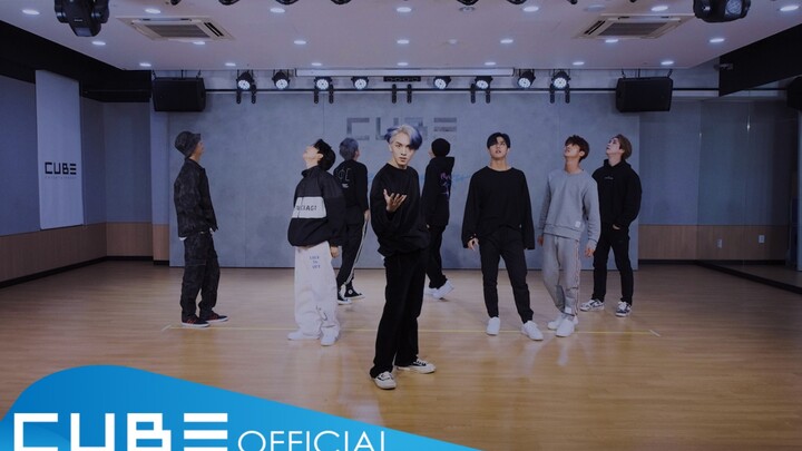 【PENTAGON】[Practice Room Version] - 'Daisy', is Yan Yu's little apple head worthy of a threesome?