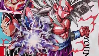 Những Sự Thật Về Ma Thần Black Goku - Kẻ Đồ Sát Thần #1.4