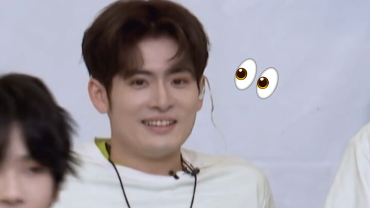 【Like this】Wan Zi: Let me tell you what it means to stare at something