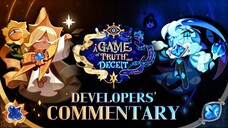 [Cookie run kingdom] - Siapa sangka??