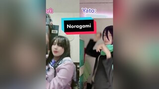 duet with  Noragami cosplay hiyoriiki hiyoriikicosplay yato yatocosplay noragamicosplay  anime fyp 