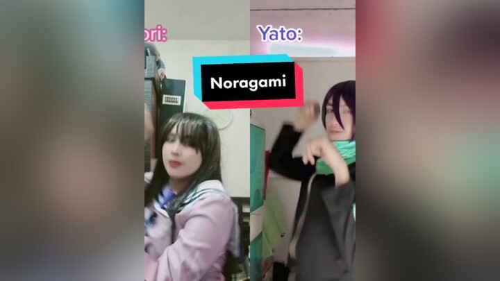 duet with  Noragami cosplay hiyoriiki hiyoriikicosplay yato yatocosplay noragamicosplay  anime fyp foryoupage
