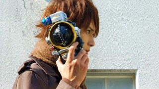 A collection of transformations of the 19th-ranked second rider