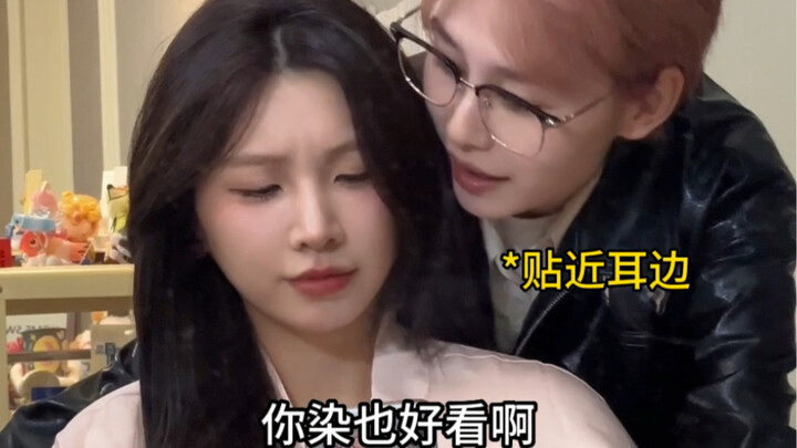 Cuộc gặp gỡ kỳ lạ ở tiệm cắt tóc (hoàn toàn hư cấu)