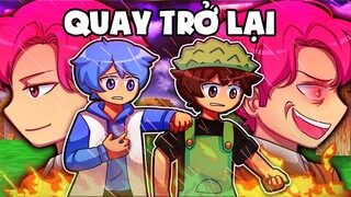 NẾU NHƯ SẦU RIÊNG QUAY VỀ LÀNG SINH TỐ VÀ CÙNG HUY NOOB CHIẾN ĐẤU CHỐNG HIHA ÁC ĐỘC TRỌNG MINECRAFT😭