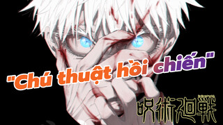 "Chú thuật hồi chiến"