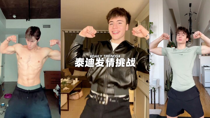 Thử thách động dục của gấu bông