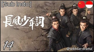 [Sub Indo] The Dauntless Youths – Eps. 14 (2025)