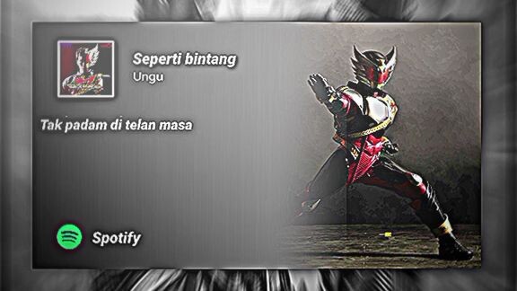 Seperti Bintang [UNGU BAND]