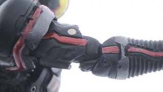 "Old Items New Review" SIC VOL.28 Kamen Rider 555 FAIZ/Wolf Orphnoch