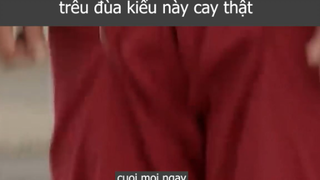 trêu đùa kiểu này cay thật p4 #cuoimoingay