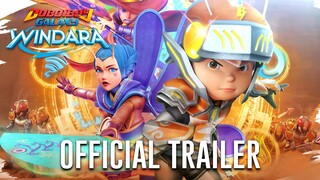 BoBoiBoy Galaxy Windara | OFFICIAL TRAILER | Monsta Network