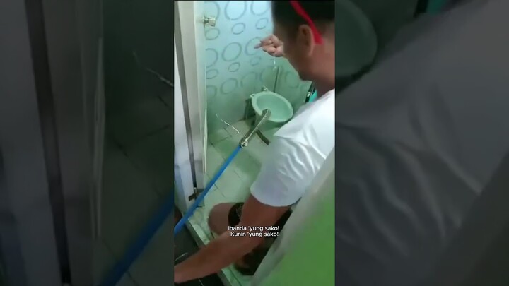 Paano kung sa inyong inidoro, may makita kang bumarang higanteng sawa? | Kapuso Mo, Jessica Soho