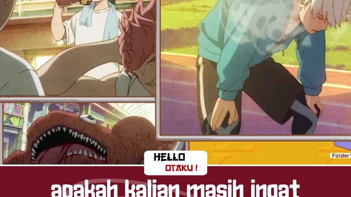 Anime favorit mimin banget ini mahh😘 -Aizen | Anime : Kaiju No.8 | Sumber :YT