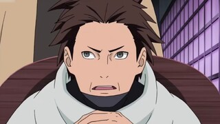 Who is the person least afraid of the Ninja God Hashirama in Naruto?