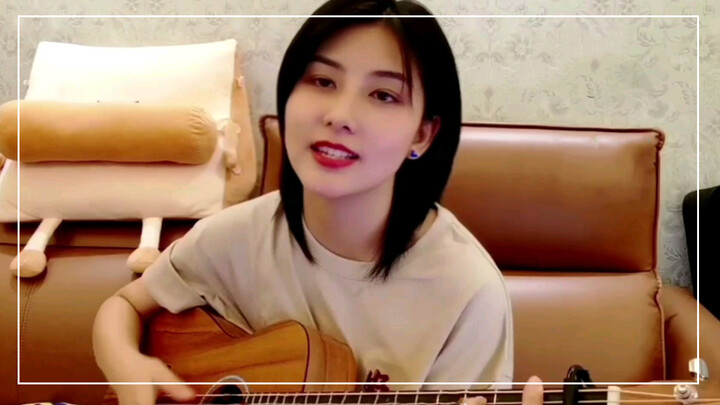 [Musik] Cover lagu 'Bei Dong' diiringi permainan gitar |Wu Bai