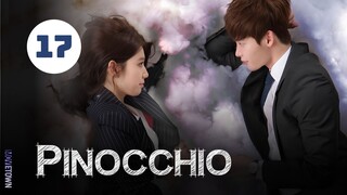 Tập 17| Cặp Đôi Trái Ngược - Pinocchio (2014) (Lee Jong Suk, Park Shin Hye, Kim Young Kwang,...).