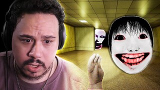 NICO'S NEXTBOTS IS THE MOST RIDICULOUS HORROR GAME | Nico's Nextbots